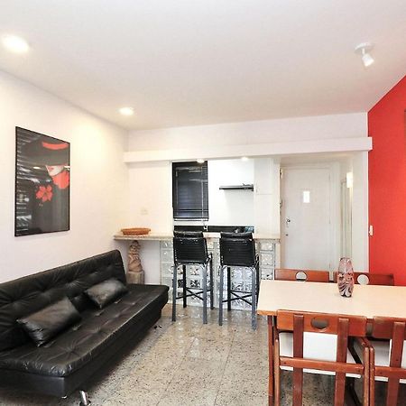 Bom Studio Perto Da Praia Em Copacabana 리오데자네이루 외부 사진
