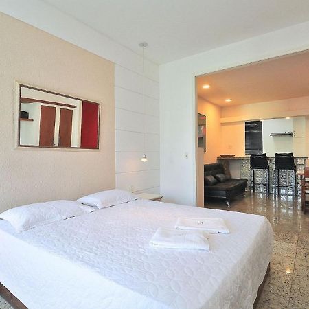 Bom Studio Perto Da Praia Em Copacabana 리오데자네이루 외부 사진