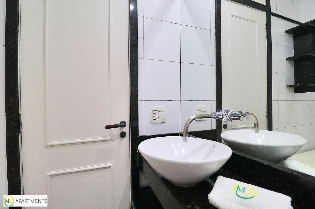 Bom Studio Perto Da Praia Em Copacabana 리오데자네이루 외부 사진